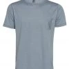 Vuori Men's Tradewind Performance Tee Cloud Heather CLOTHING