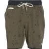 CLOTHING Vuori Men's Banks Shorts Oregano Splatter