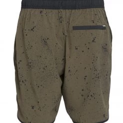 CLOTHING Vuori Men's Banks Shorts Oregano Splatter 9 CLOTHING Vuori Men's Banks Shorts Oregano Splatter