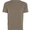 CLOTHING Vuori Men's Tuvalu Stretch Tee Cocoa