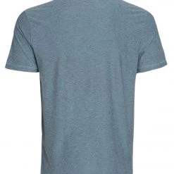 Vuori Men's Strato Tech Yoga Tee Cloud Heather