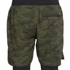 Vuori Men's Stockton Shorts Olive Camo CLOTHING