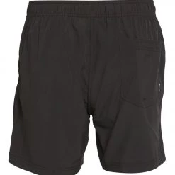 Vuori Men's Kore 5" Yoga Shorts Black 9 Vuori Men's Kore 5