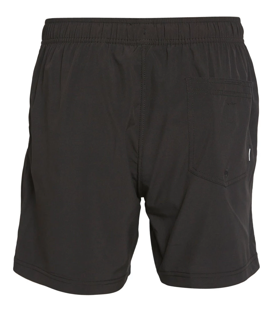 Vuori Men's Kore 5" Yoga Shorts Black 5 Vuori Men's Kore 5" Yoga Shorts Black