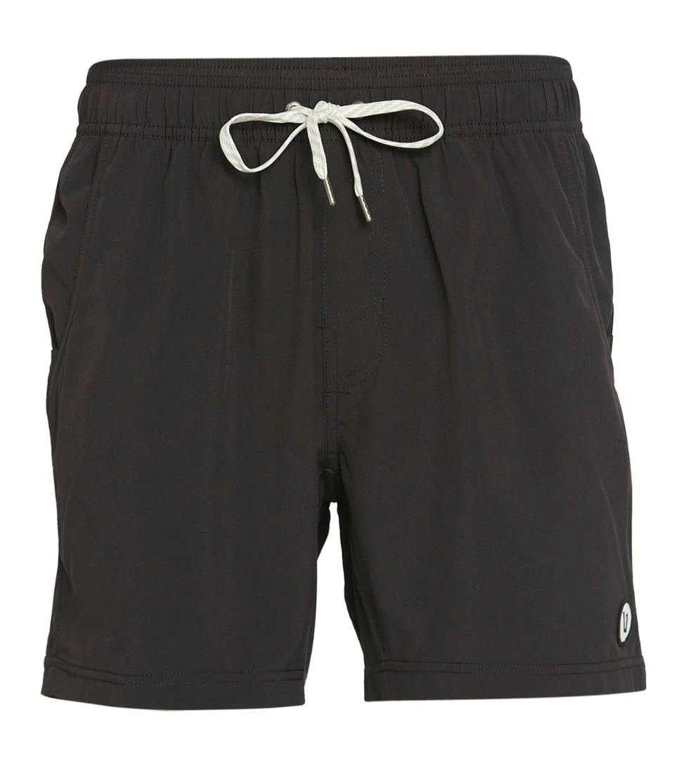 Vuori Men's Kore 5" Yoga Shorts Black 7 Vuori Men's Kore 5" Yoga Shorts Black
