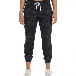 Vuori Performance Joggers Black Camo