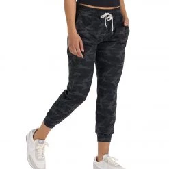 Vuori Performance Joggers Black Camo