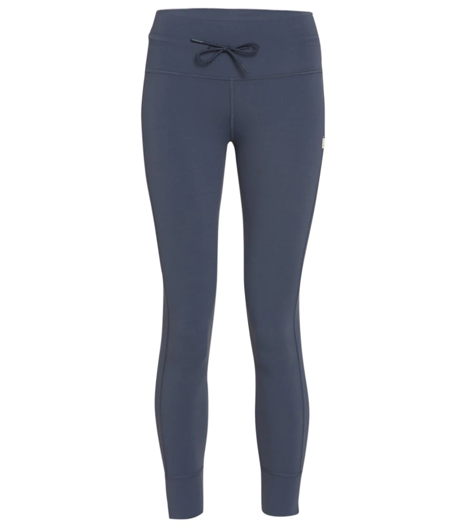 Vuori Daily Yoga Leggings Ocean CLOTHING 3 Vuori Daily Yoga Leggings Ocean CLOTHING