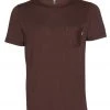 Vuori Men's Tradewind Performance Tee Oxblood Heather