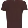 CLOTHING Vuori Men's Strato Tech Yoga Tee Oxblood Heather
