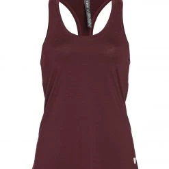 CLOTHING Vuori Lux Performance Yoga Tank Cerise Heather