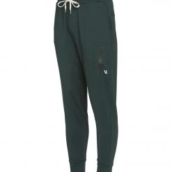 Vuori Men's Sunday Performance Joggers Blackened Green CLOTHING