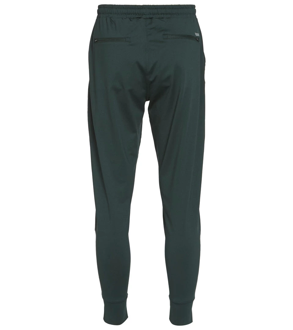 Vuori Men's Sunday Performance Joggers Blackened Green CLOTHING 5 Vuori Men's Sunday Performance Joggers Blackened Green CLOTHING