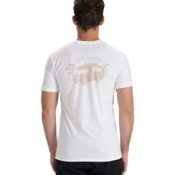 CLOTHING Vuori Men's Balboa Yoga Tee White