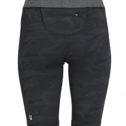 Vuori Limitless Compressive Yoga Shorts Black Camo CLOTHING