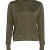 Vuori Daydream Crew Neck Pullover Oregano CLOTHING