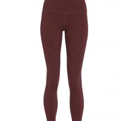 Vuori Elevation Performance Yoga Leggings Cerise Heather CLOTHING