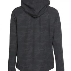 Vuori Outdoor Trainer Shell Black Camo CLOTHING