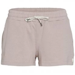 Vuori Halo Performance Yoga Shorts Dusk Heather CLOTHING