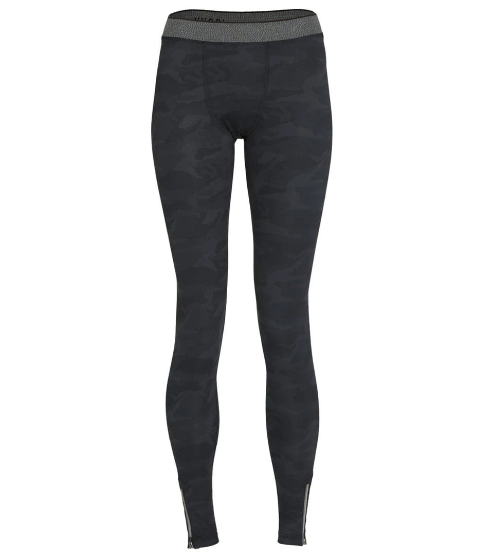 Vuori Limitless Compression Yoga Tights Black Camo CLOTHING 4 Vuori Limitless Compression Yoga Tights Black Camo CLOTHING