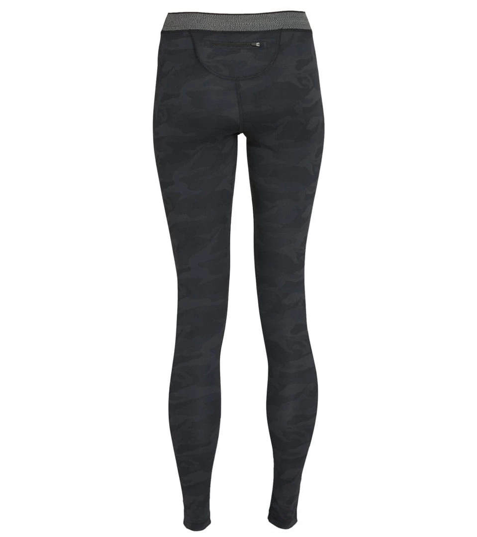 Vuori Limitless Compression Yoga Tights Black Camo CLOTHING 5 Vuori Limitless Compression Yoga Tights Black Camo CLOTHING