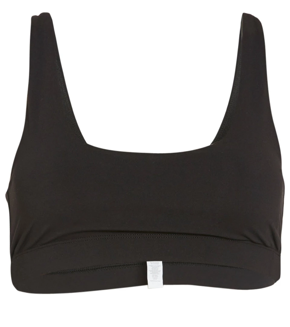 CLOTHING Vuori Daily Yoga Sports Bra Black 3 CLOTHING Vuori Daily Yoga Sports Bra Black