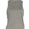 CLOTHING Vuori Energy Yoga Top Heather Grey