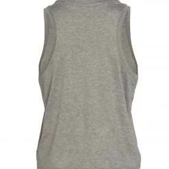 CLOTHING Vuori Energy Yoga Top Heather Grey