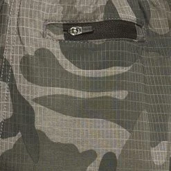 Vuori Men's Stockton Shorts Grey Camo