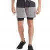 CLOTHING Vuori Men's Stockton Shorts Black Fig Stripe