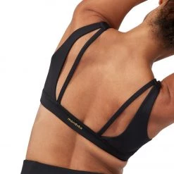 CLOTHING Manduka Pro Yoga Sports Bra Black