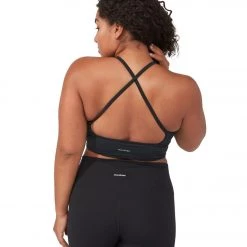 Manduka Performance Yoga Sports Bra Black CLOTHING