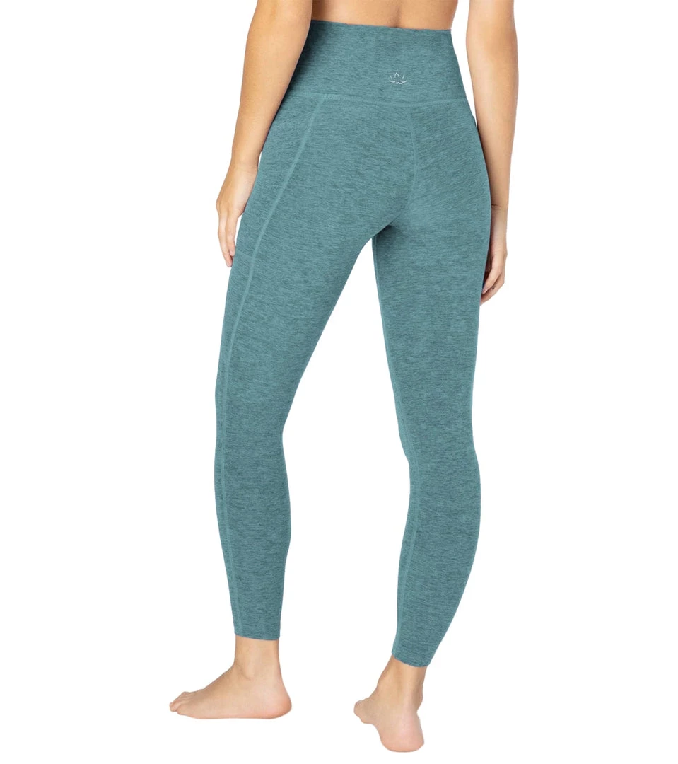 NEW ARRIVALS Beyond Yoga Spacedye Out Of Pocket High Waisted 7/8 Yoga Leggings Meadow Sage/Frosty Glade 4 NEW ARRIVALS Beyond Yoga Spacedye Out Of Pocket High Waisted 7/8 Yoga Leggings Meadow Sage/Frosty Glade