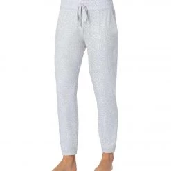CLOTHING Beyond Yoga Hacci Living Easy Yoga Sweatpants Stone Gray Snake