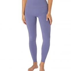 CLOTHING Beyond Yoga Supplex Caught In The Midi High Waisted Leggings Dusty Violet