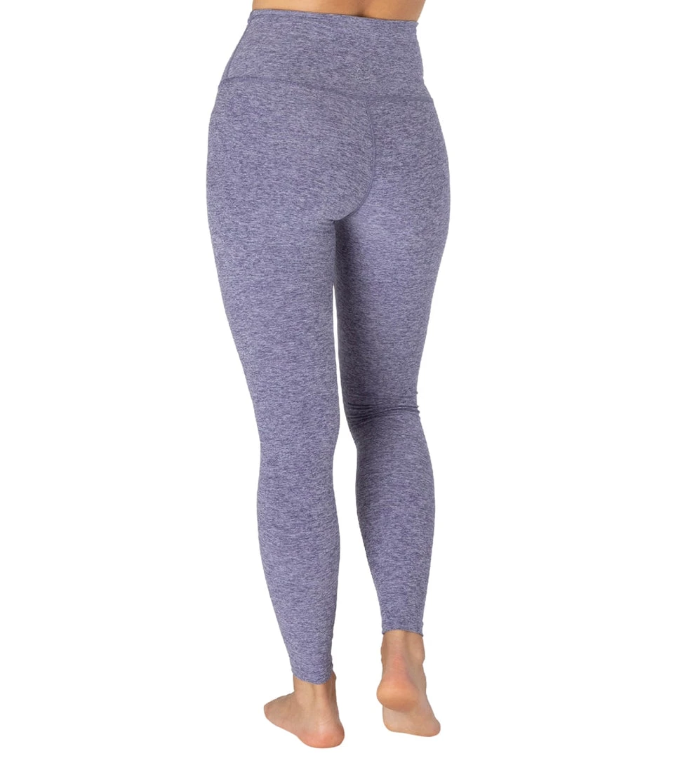 Beyond Yoga Spacedye High Waisted Caught In The Midi 7/8 Yoga Leggings Dusty Violet/Lovely Lilac 5 Beyond Yoga Spacedye High Waisted Caught In The Midi 7/8 Yoga Leggings Dusty Violet/Lovely Lilac