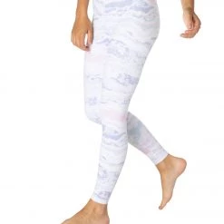 CLOTHING Beyond Yoga Olympus High Waisted 7/8 Yoga Leggings Pastel Waves