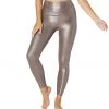 Beyond Yoga Viper High Waisted 7/8 Yoga Leggings Mocha Viper