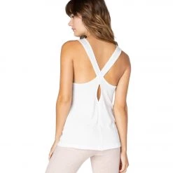 Beyond Yoga Boyfriend Jersey Crossback Yoga Tank CLOTHING