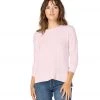 CLOTHING Beyond Yoga Just Chillin Long Sleeve Pullover Pink Blush 2 CLOTHING Beyond Yoga Just Chillin Long Sleeve Pullover Pink Blush