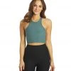 Beyond Yoga Spacedye Studio Cropped Yoga Tank CLOTHING