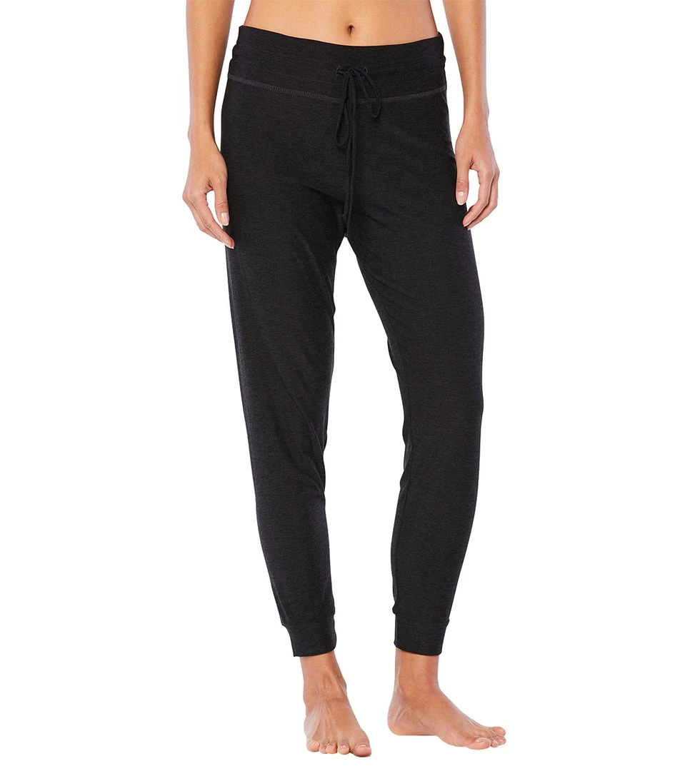 Beyond Yoga Lounge Around Midi Yoga Joggers 3 Beyond Yoga Lounge Around Midi Yoga Joggers