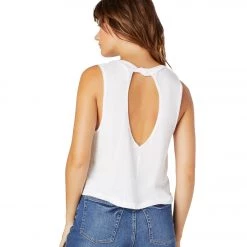 Beyond Yoga Boyfriend Jersey Aquarius Yoga Tank CLOTHING