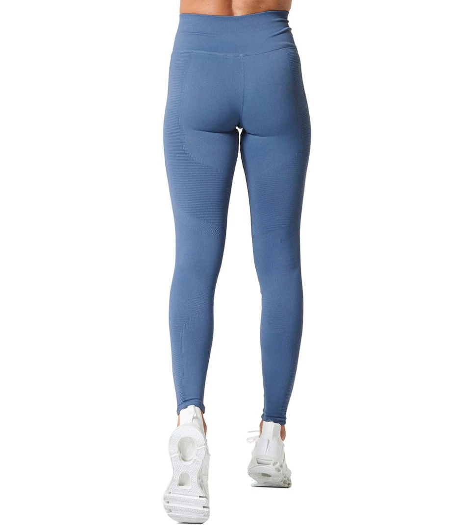 NUX One By One Seamless Yoga Leggings Astral Aura 4 NUX One By One Seamless Yoga Leggings Astral Aura
