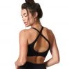 NUX Shapeshifter Yoga Sports Bra Black CLOTHING