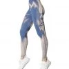 NUX Awakened Hand Dye Yoga Leggings Astral Marble CLOTHING