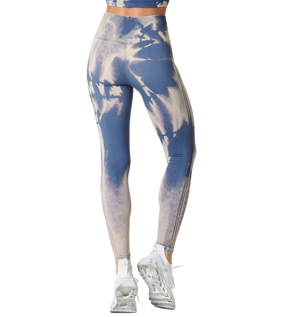 NUX Awakened Hand Dye Yoga Leggings Astral Marble CLOTHING 5 NUX Awakened Hand Dye Yoga Leggings Astral Marble CLOTHING
