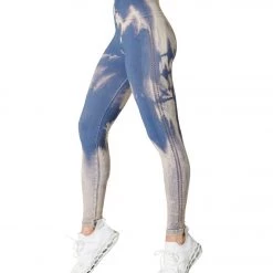 NUX Awakened Hand Dye Yoga Leggings Astral Marble CLOTHING 13 NUX Awakened Hand Dye Yoga Leggings Astral Marble CLOTHING
