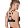 NUX Triple Threat Yoga Sports Bra CLOTHING