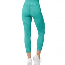 NUX Shapeshifter 7/8 Yoga Leggings Mint Musing